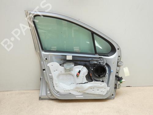 Left front door PEUGEOT 207 (WA_, WC_) 1.4 HDi | BP24025438C2