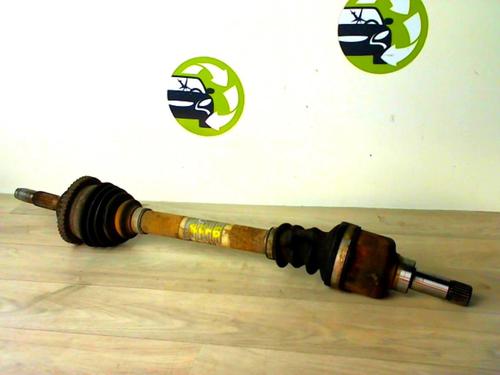 Used Left front driveshaft PEUGEOT 206 Hatchback (2A/C) 1.4 HDi eco 70 (68 hp) 22440691