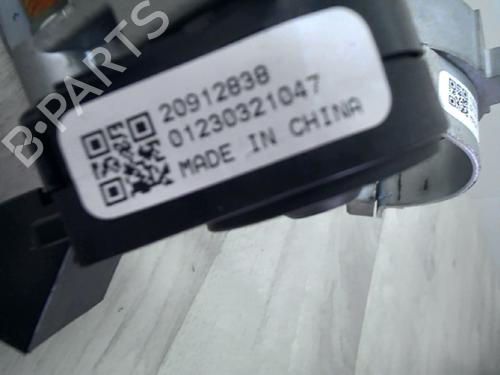 Ignition barrel OPEL ASTRA J (P10) 2.0 CDTI (68) | BP24027537M48