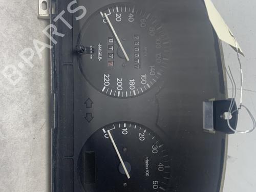 Instrument cluster PEUGEOT 106 I (1A, 1C) 1.4 | BP31141414C47