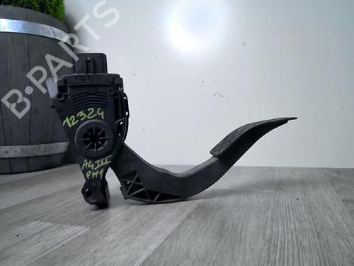 pedal-audi-a4-b8-8k2-2007-2008-2009-2010-2011-2012-2013-2014-2015-2016-2017-25618832 main image