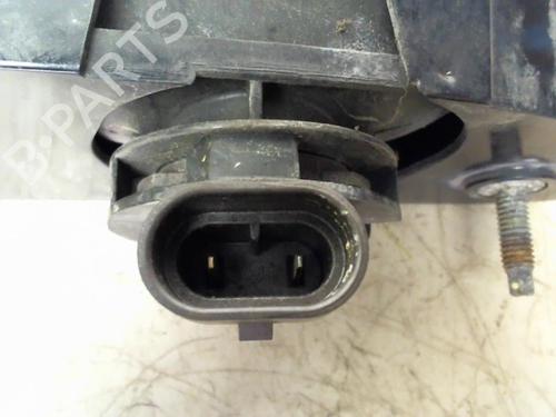 Left front fog light CHRYSLER PT CRUISER (PT_) 2.0 | BP21183373C30