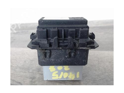 Heater resistor PEUGEOT 308 I (4A_, 4C_) 1.6 HDi | BP27361768M108 