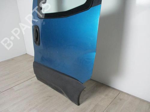 Left slide door PEUGEOT BIPPER (AA_) 1.4 HDi | BP24024235C74