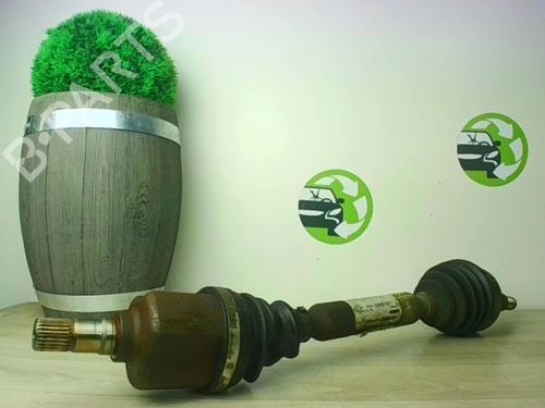 Used Left front driveshaft RENAULT VEL SATIS (BJ0_) 2.2 dCi (BJ0E, BJ0F) (150 hp) 25748581