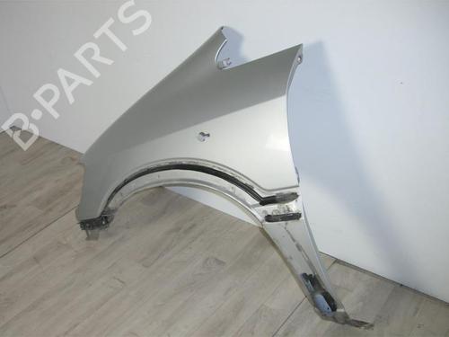 Left front fenders OPEL ZAFIRA A MPV (T98) 2.2 DTI 16V (F75) | BP24021456C41 