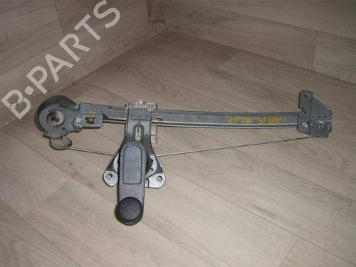 Rudehejsemekanisme venstre bagtil PEUGEOT 206 Hatchback (2A/C) 1.6 16V (109 hp) 24027428