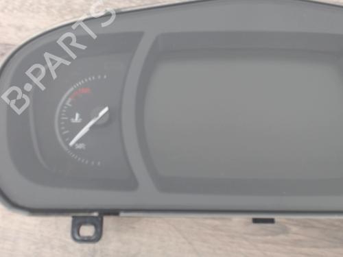 Instrument cluster RENAULT MEGANE IV Hatchback (B9A/M/N_) 1.6 dCi 130 (B9A4) | BP25376865C47