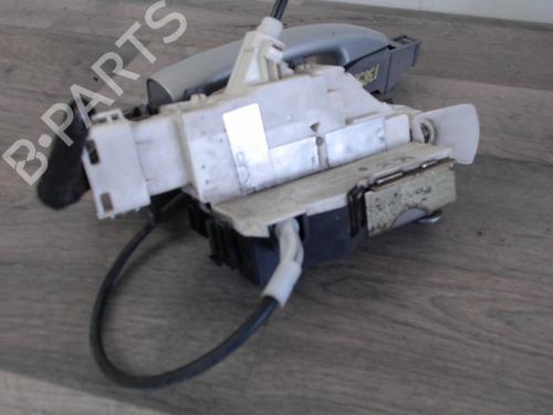 Front left lock PEUGEOT 407 (6D_) 2.0 HDi 135 (6DRHRH, 6DRHRE, 6DRHRG, 6DRHRJ) | BP27154109C98 