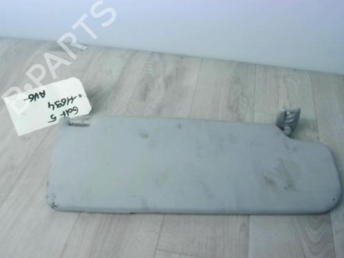 Left sun visor VW GOLF V (1K1) 2.0 TDI 16V | BP25618772I1