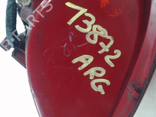 Left taillight HYUNDAI i20 I (PB, PBT) 1.4 CRDi | BP23411680C34