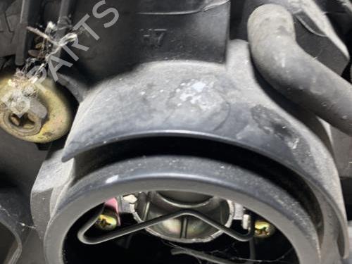Left headlight MAZDA 3 (BK) 1.6 DI Turbo | BP29632685C28 
