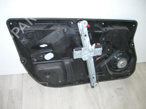 Front right window mechanism FORD FIESTA VI (CB1, CCN) 1.6 TDCi | BP22710133C23