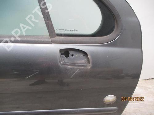 Right front door PEUGEOT 207 SW (WK_) 1.6 HDi | BP23075380C3 