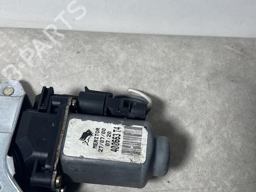 Front left window mechanism RENAULT KANGOO (KC0/1_) 1.9 dTi (KC0U) | BP32188521C22 