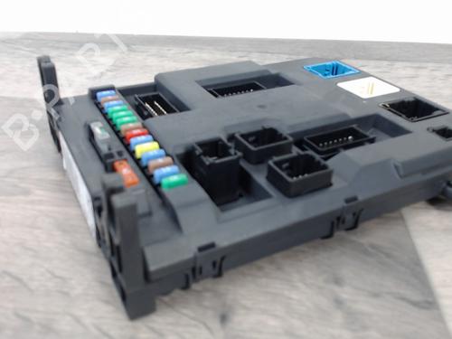 Fuse box PEUGEOT 207 (WA_, WC_) 1.6 HDi | BP25448073E1