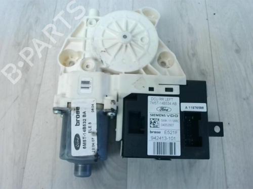 Left rear window motor FORD FOCUS II (DA_, HCP, DP) 1.8 TDCi | BP21182008E23 