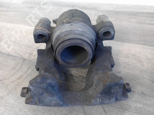 Left front brake caliper RENAULT CLIO IV (BH_) 1.5 dCi 90 | BP26317107M105
