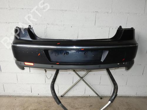 Used Rear bumper RENAULT VEL SATIS (BJ0_) 3.0 dCi (BJ0S) (181 hp) 24028135