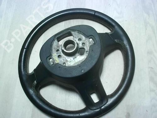 Steering wheel VW GOLF VI (5K1) 2.0 TDI | BP25619780C49