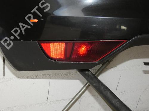 Rear bumper SEAT ALTEA (5P1) 1.9 TDI | BP25619510C8