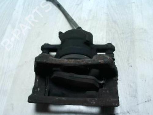 Used Left front brake caliper RENAULT CLIO III (BR0/1, CR0/1) 1.5 dCi (C/BR0G, C/BR1G) (68 hp) 24025966
