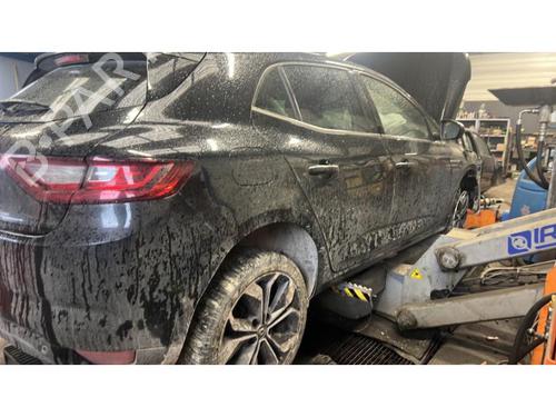 Højre bagtil støddæmper RENAULT MEGANE IV Hatchback (B9A/M/N_) 1.6 dCi 130 (B9A4) | BP25601657M19