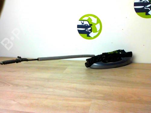 Front right exterior door handle VW GOLF VI (5K1) 1.6 TDI | BP26028104C129 