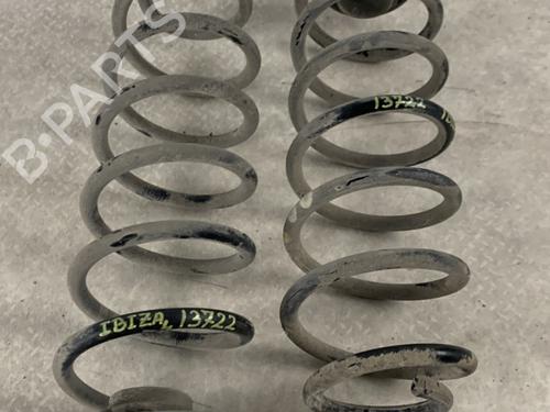 Used Shock absorber spring Shock absorber spring SEAT IBIZA IV (6J5, 6P1) 1.9 TDI (105 hp) 25619451 25619451