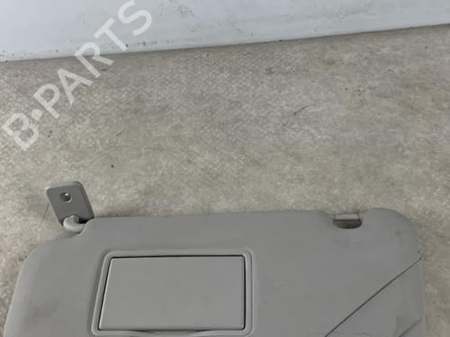Used Left sun visor Left sun visor CITROËN C3 Picasso (SH_) 1.6 HDi (90 hp) 36645001 36645001