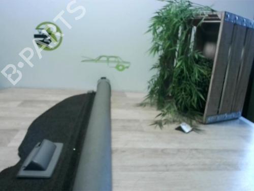 Rear parcel shelf RENAULT GRAND SCÉNIC II (JM0/1_) 1.9 dCi (JM14) | BP30807123C85