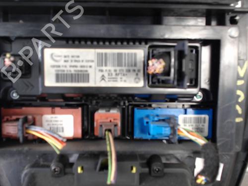 Radio CITROËN C5 II (RC_) 1.6 HDi (RC8HZB) | BP26235041E6 