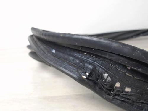 Rubber door seal MERCEDES-BENZ A-CLASS (W177) A 200 (177.087) | BP24026457C142 