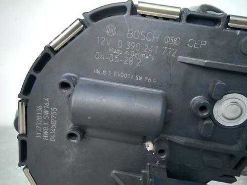Used Front wiper motor PEUGEOT 407 (6D_) 1.6 HDi 110 (6D9HZC, 6D9HYC) (109 hp) 26646558