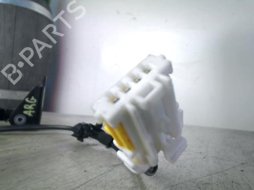 Seat buckle CITROËN C5 III (RD_) 2.0 HDi (RDRHD8, RDRHDJ, RDRHR8, RDRHRJ) | BP24023012I32