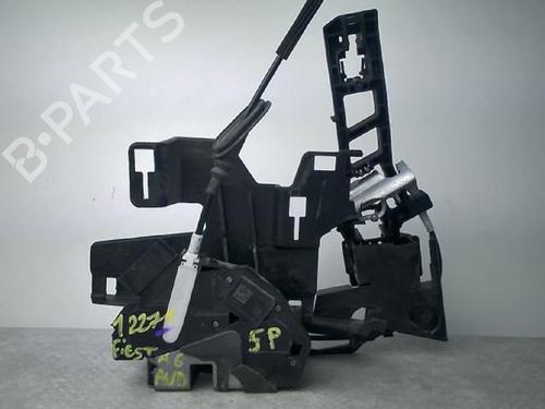 Front right lock FORD FIESTA VI (CB1, CCN) 1.25 | BP22440657C97 