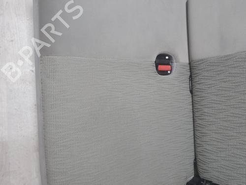 Sæde Bagtil CITROËN C3 Picasso (SH_) 1.6 HDi | BP33717472C17 - Image 5