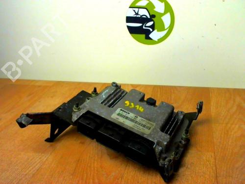 Computer RENAULT GRAND SCÉNIC II (JM0/1_) 1.9 dCi (JM0G, JM12, JM1G, JM2C) (120 hp) 24022021