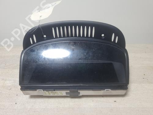 Used Display monitor BMW 3 (E90) 320 d xDrive (177 hp) 29438318