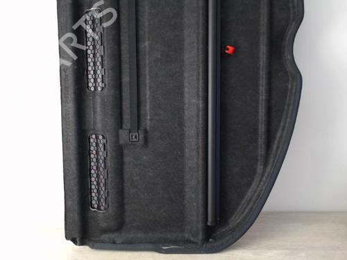 Rear parcel shelf RENAULT VEL SATIS (BJ0_) 2.0 dCi (BJ03, BJ0B) | BP24027071C85