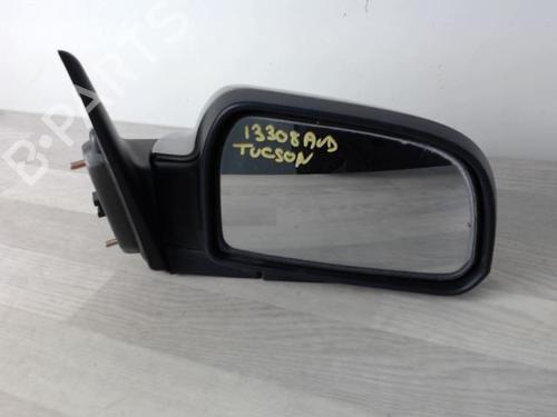 Right mirror HYUNDAI TUCSON (JM) 2.0 CRDi | BP24026569C27