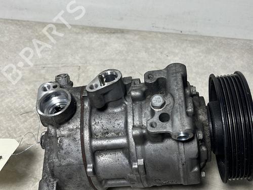 AC compressor AUDI A3 Sportback (8VA, 8VF) 1.6 TDI | BP31086283M34