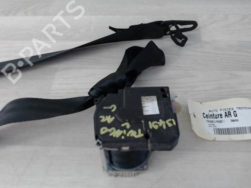 Rear left seatbelt RENAULT TWINGO II (CN0_) 1.2 16V (CN0K, CN0V, CN0A) | BP24027260I29