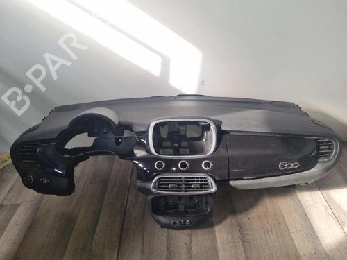 Used Dashboard Dashboard FIAT 500X (334_) 1.6 D Multijet (334AXA1B, 334AXA11) (120 hp) 40041998 40041998