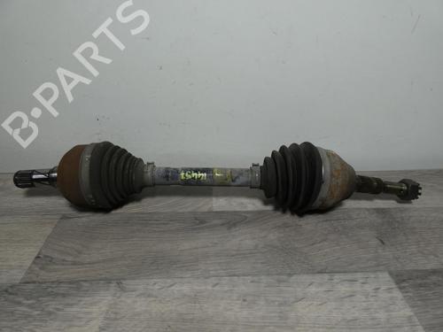 Left front driveshaft OPEL MERIVA B MPV (S10) 1.7 CDTI (75) | BP38347019M38 - Image 1