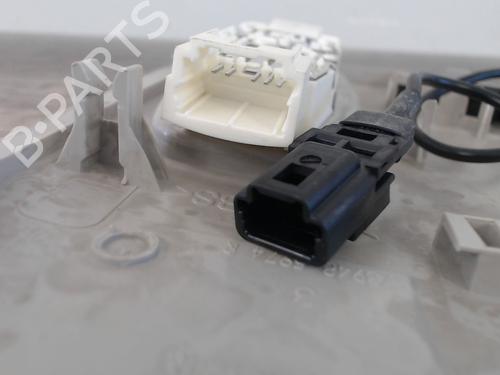 Interior roof light RENAULT MEGANE IV Hatchback (B9A/M/N_) 1.6 dCi 130 (B9A4) | BP32431019I8