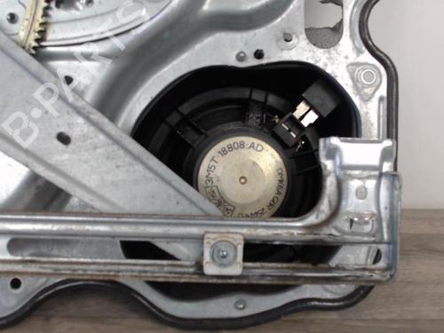 Rudehejsemekanisme Højre foran FORD FOCUS C-MAX (DM2) 1.8 TDCi | BP25619723C23 