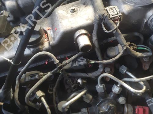 Engine FORD FOCUS II (DA_, HCP, DP) 1.8 TDCi | BP32143282M1