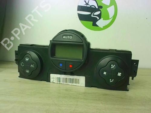 Climate control RENAULT SCÉNIC II (JM0/1_) 1.5 dCi (JM1E, JM16) | BP24022520I5