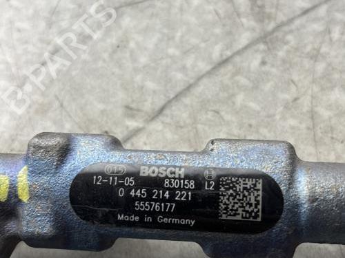 Injection rail OPEL ZAFIRA TOURER C (P12) 2.0 CDTi (75) | BP31085527M98 